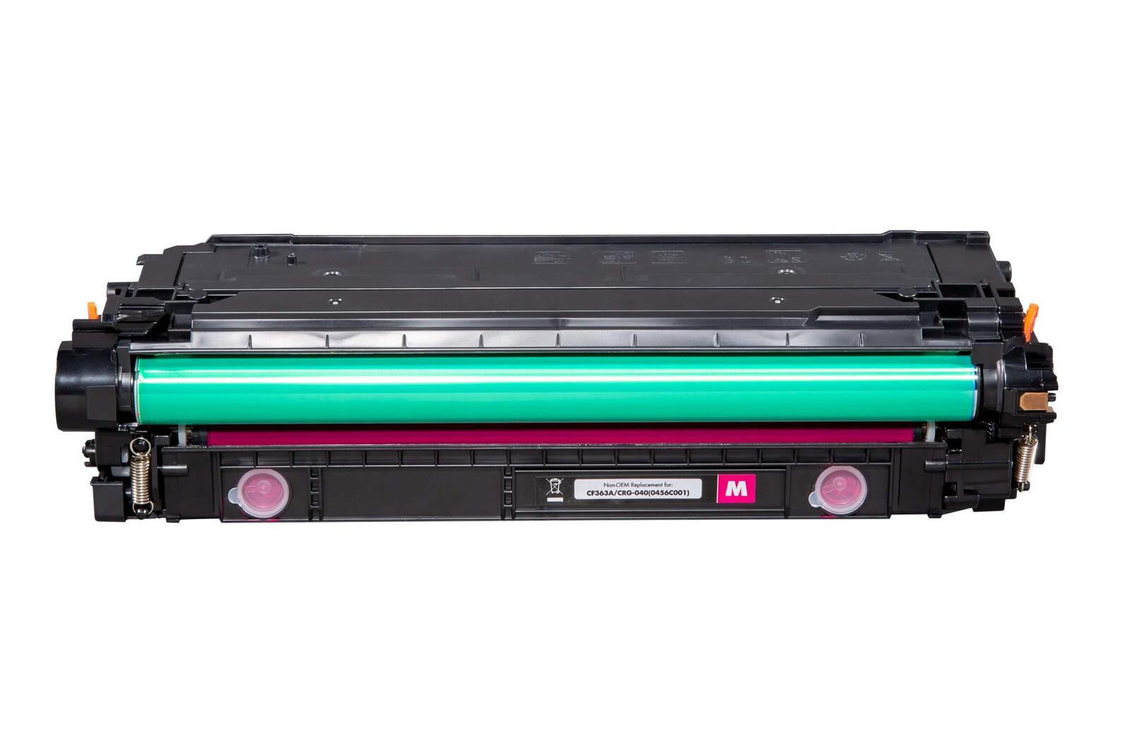 OFFICE-Partner Premium Toner recycelt - alternativ zu HP 508A (CF363A) - magenta OFFICE-Partner Premium Toner recycelt - alternativ zu HP 508A (CF363A) - magenta